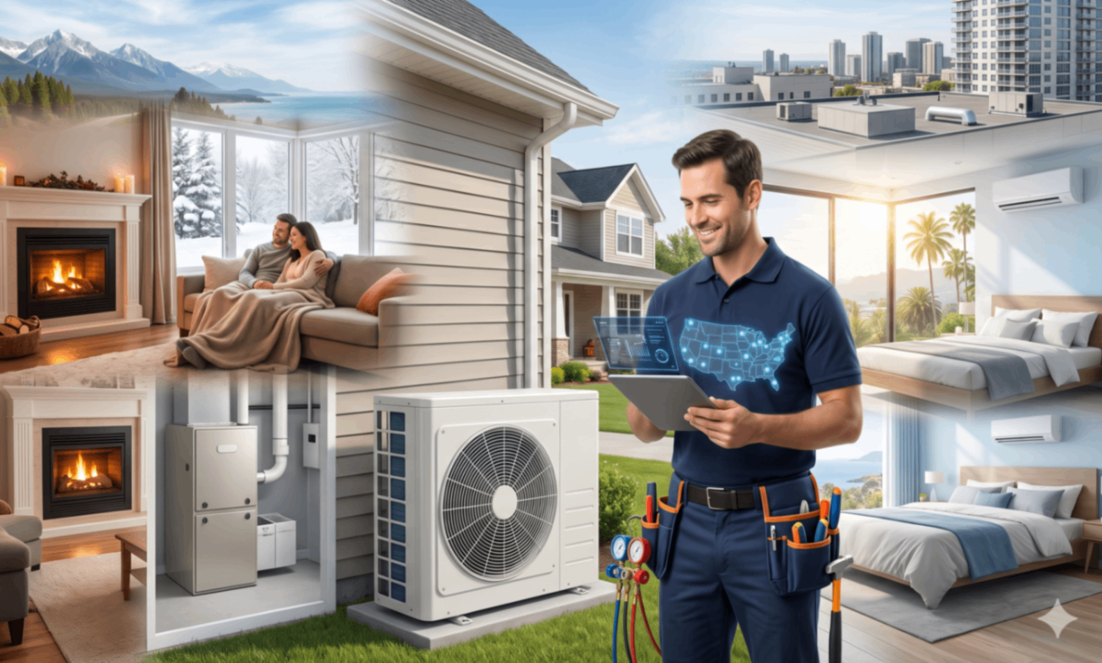 HVAC in Saint Francis, WI